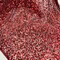 1 Yard Burgundy Sequined Lace Fabric Embroidered on Percent Polyester Net Mesh Lightweight 48 Inch Width